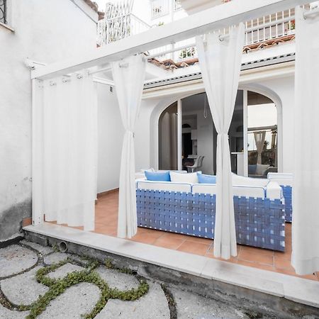 Casa Malu Lejlighed Positano Eksteriør billede