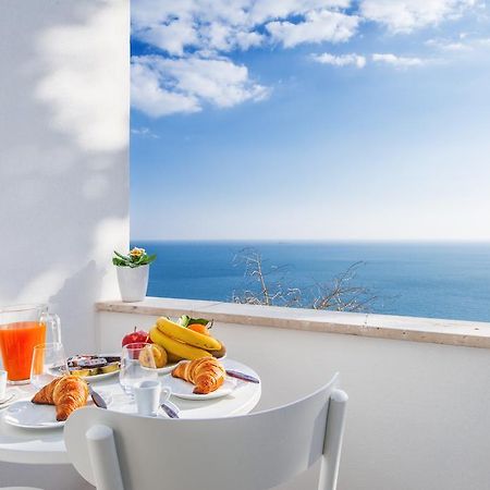 Casa Malu Lejlighed Positano Eksteriør billede