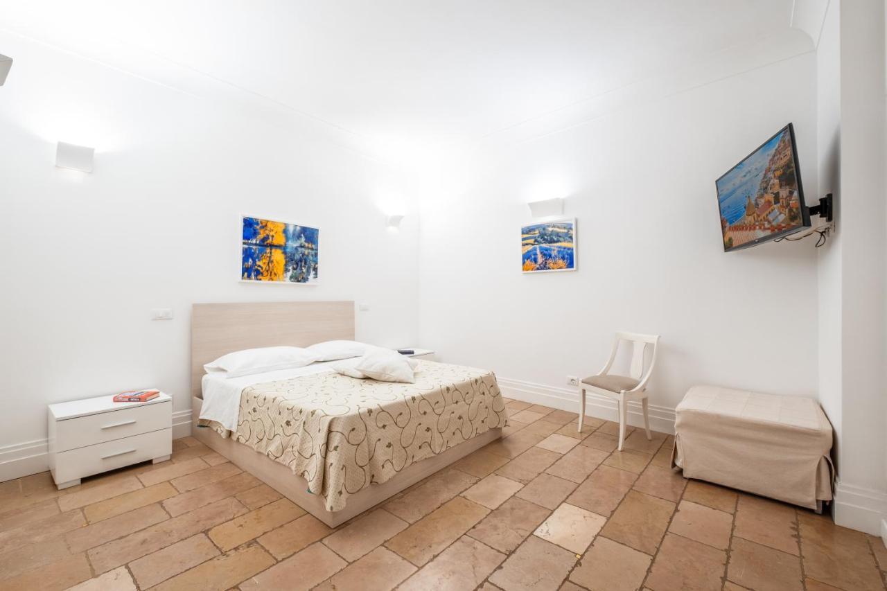 Casa Malu Lejlighed Positano Eksteriør billede