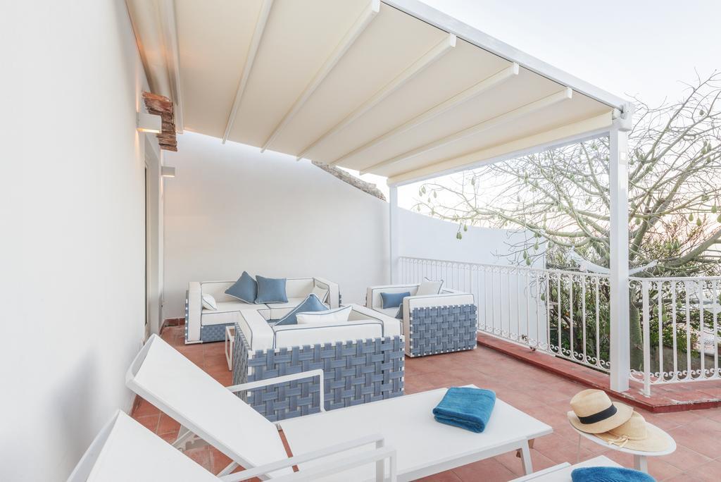 Casa Malu Lejlighed Positano Eksteriør billede